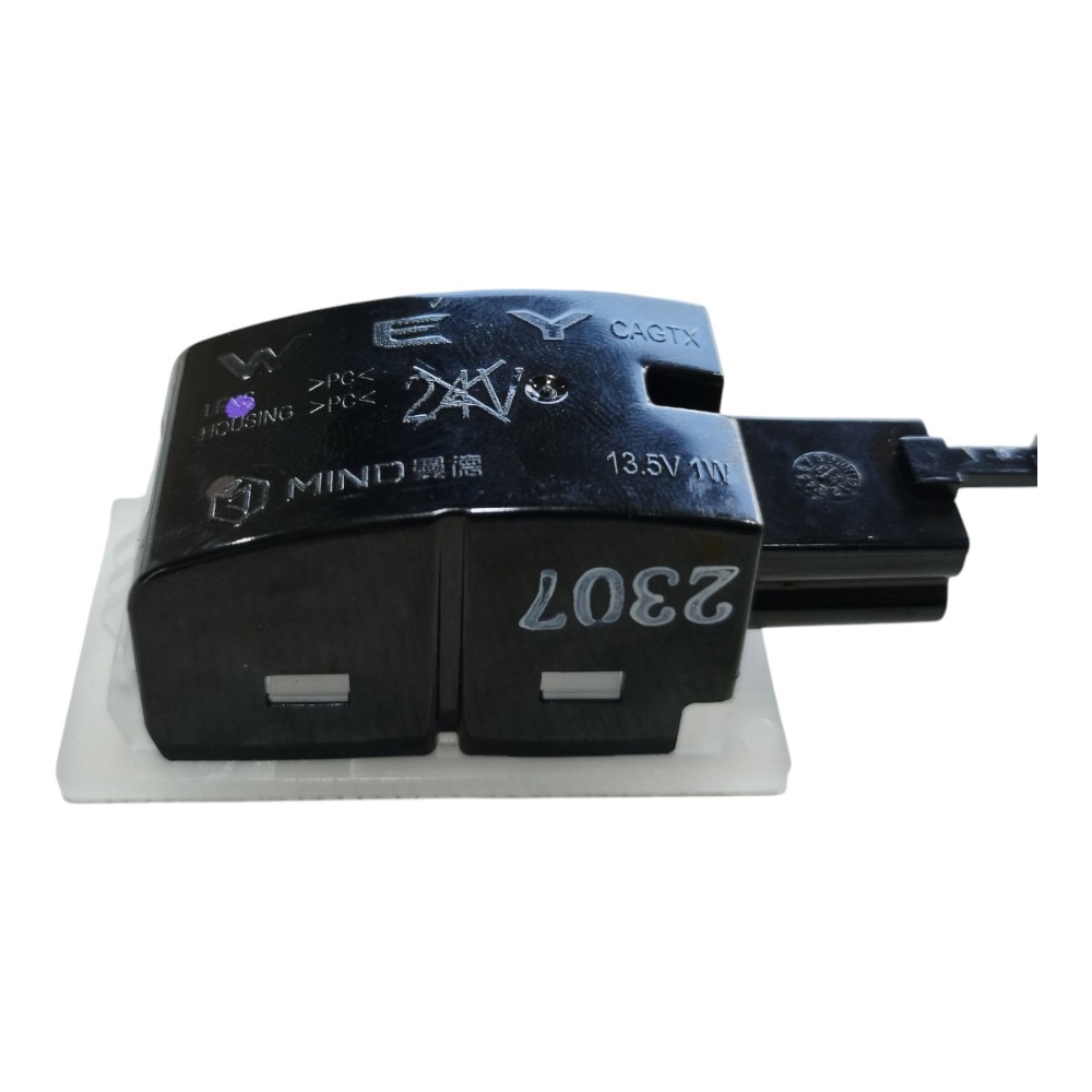 Luz Cortesia Esqueda Porta Malas Gwm Haval Gt 2024 V636 5