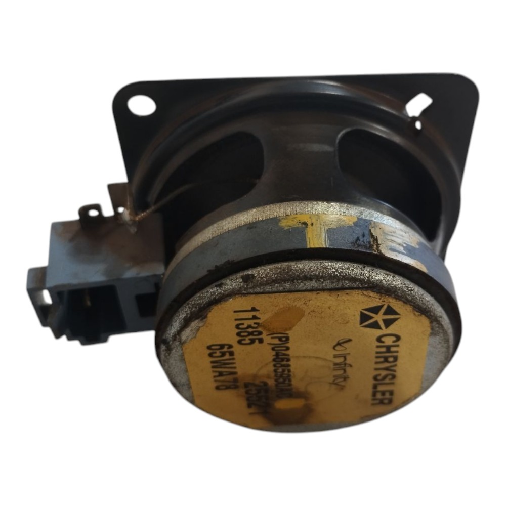 Twitter Traseiro Esquerdo Chrysler Grand Caravan 2003 V578