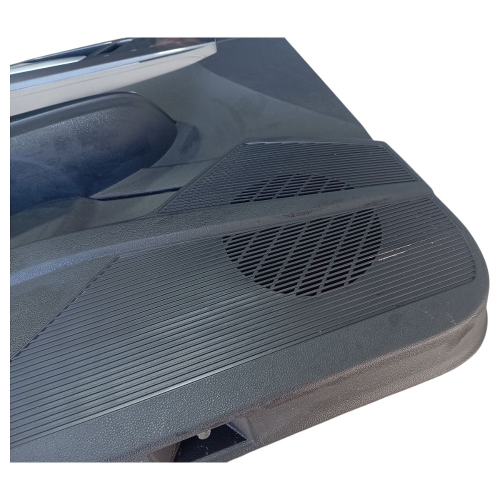 Forro Porta Dianteira Esquerda Vw Taos Highline 2022 24 V655 6