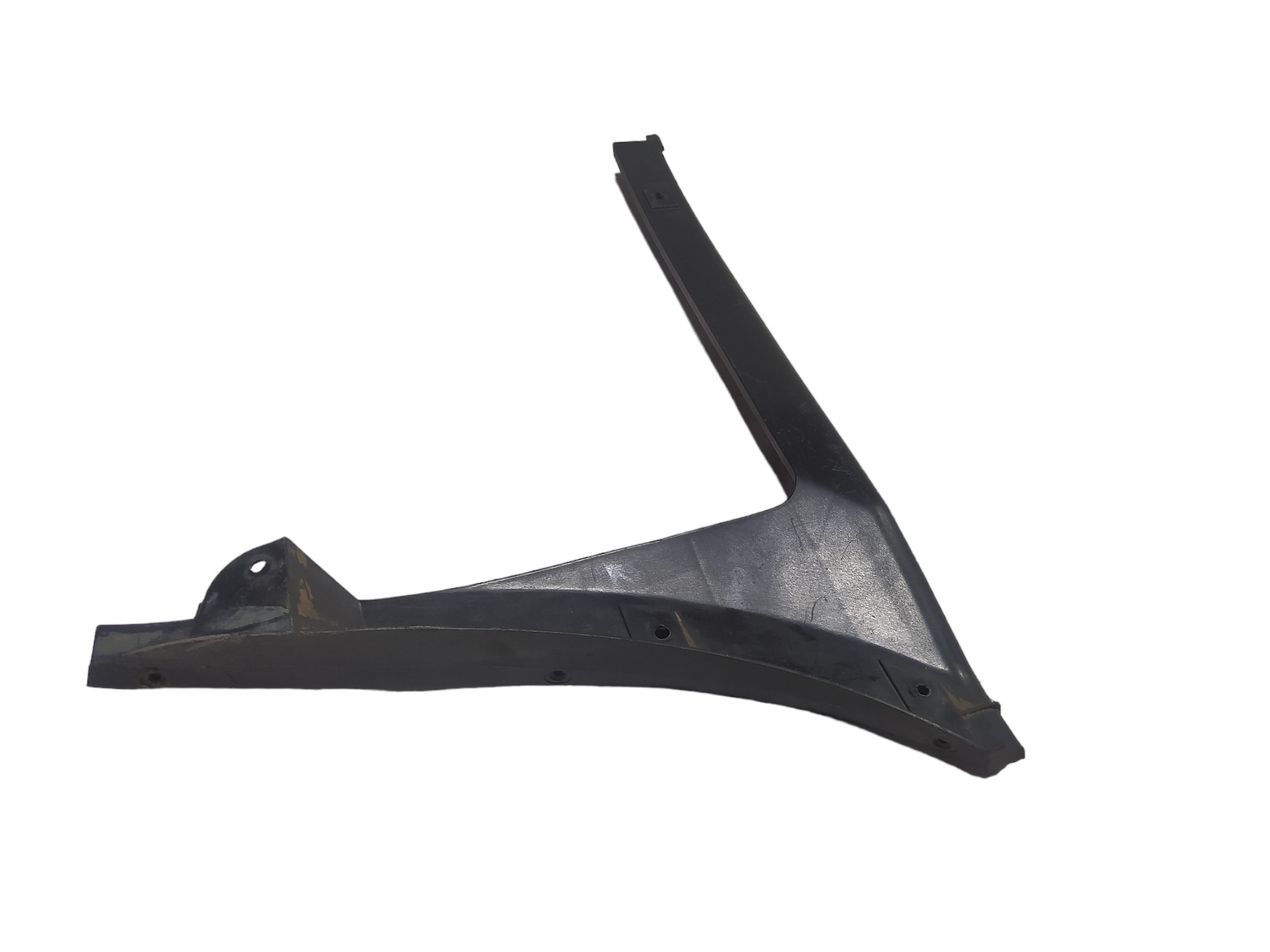 Guia Parachoque Traseiro Esquerdo Grand Caravan 2005 V586 6