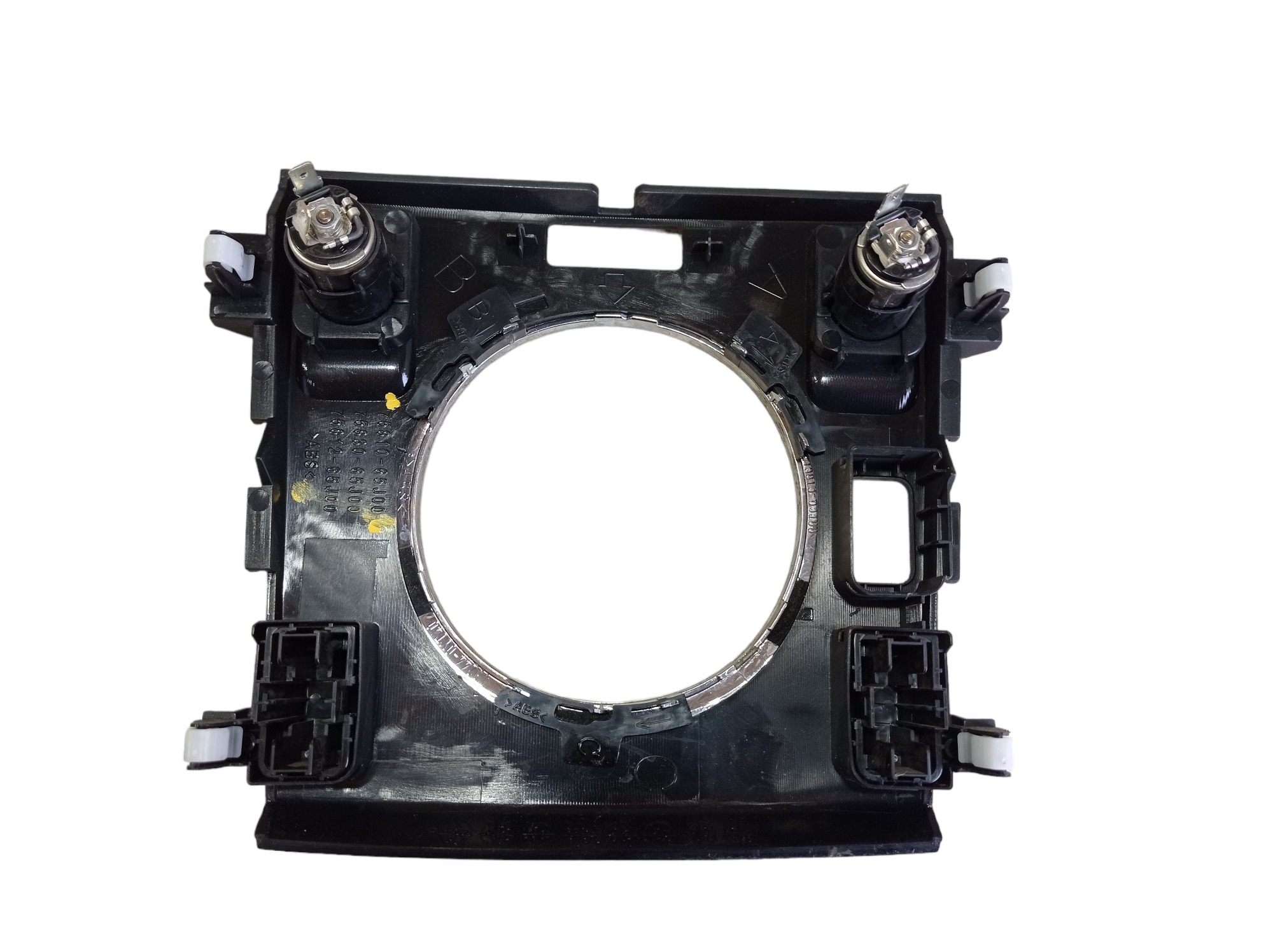 Moldura Central Console Grand Vitara 2012 2015 V570 3
