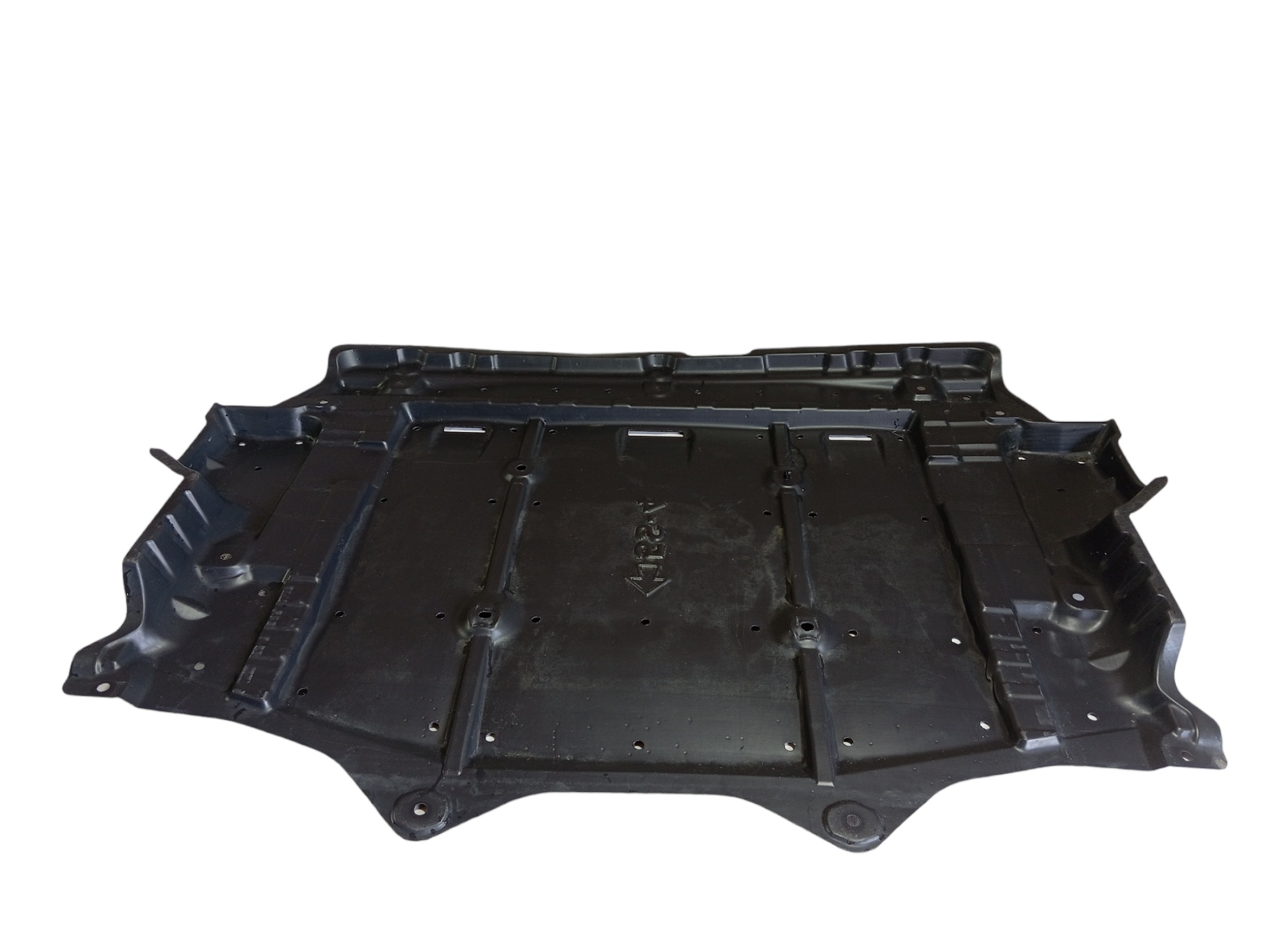 Protetor Bateria Nissan Leaf 2022 V589 2