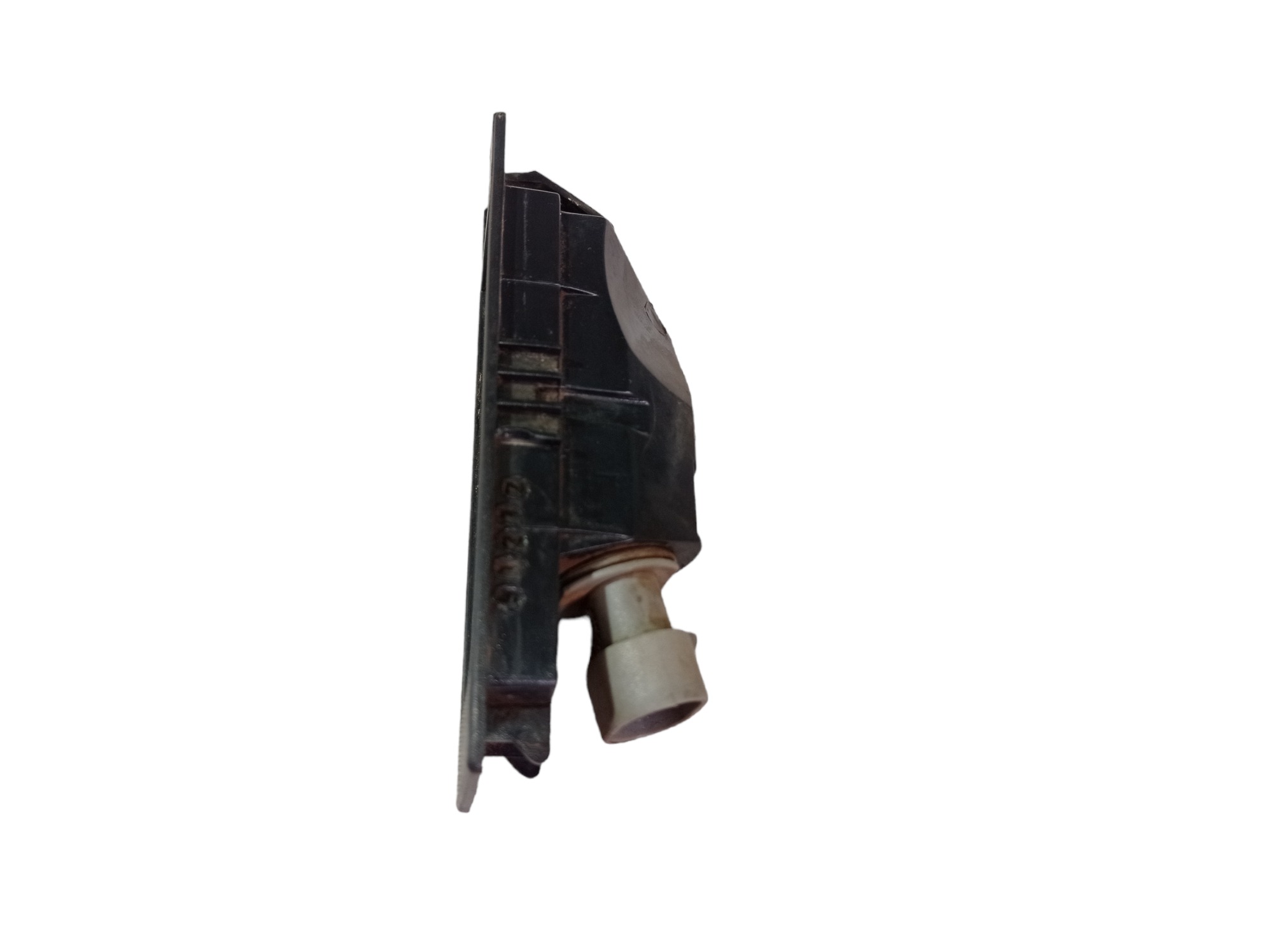 Luz De Placa Fiat Linea 2010 51793060 V433 2