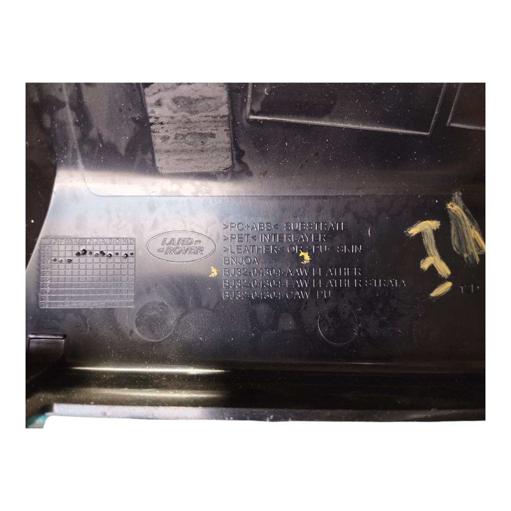 Acabamento Esquerd Painel Land Rover Evoque 2012 A 2015 V633 4