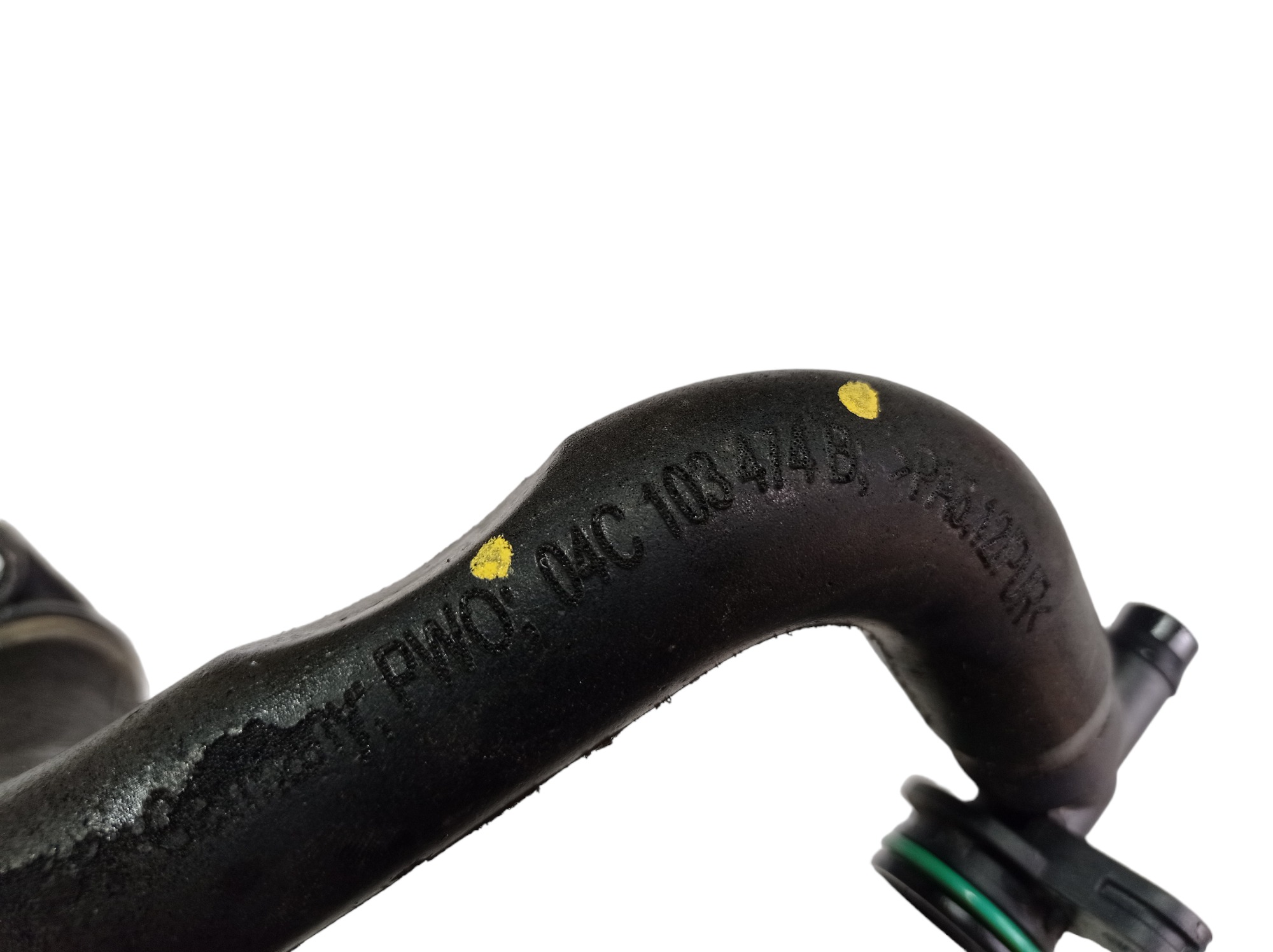 Mangueira Respiro Óleo Motor Golf Tsi Comfortline 17 V585 8