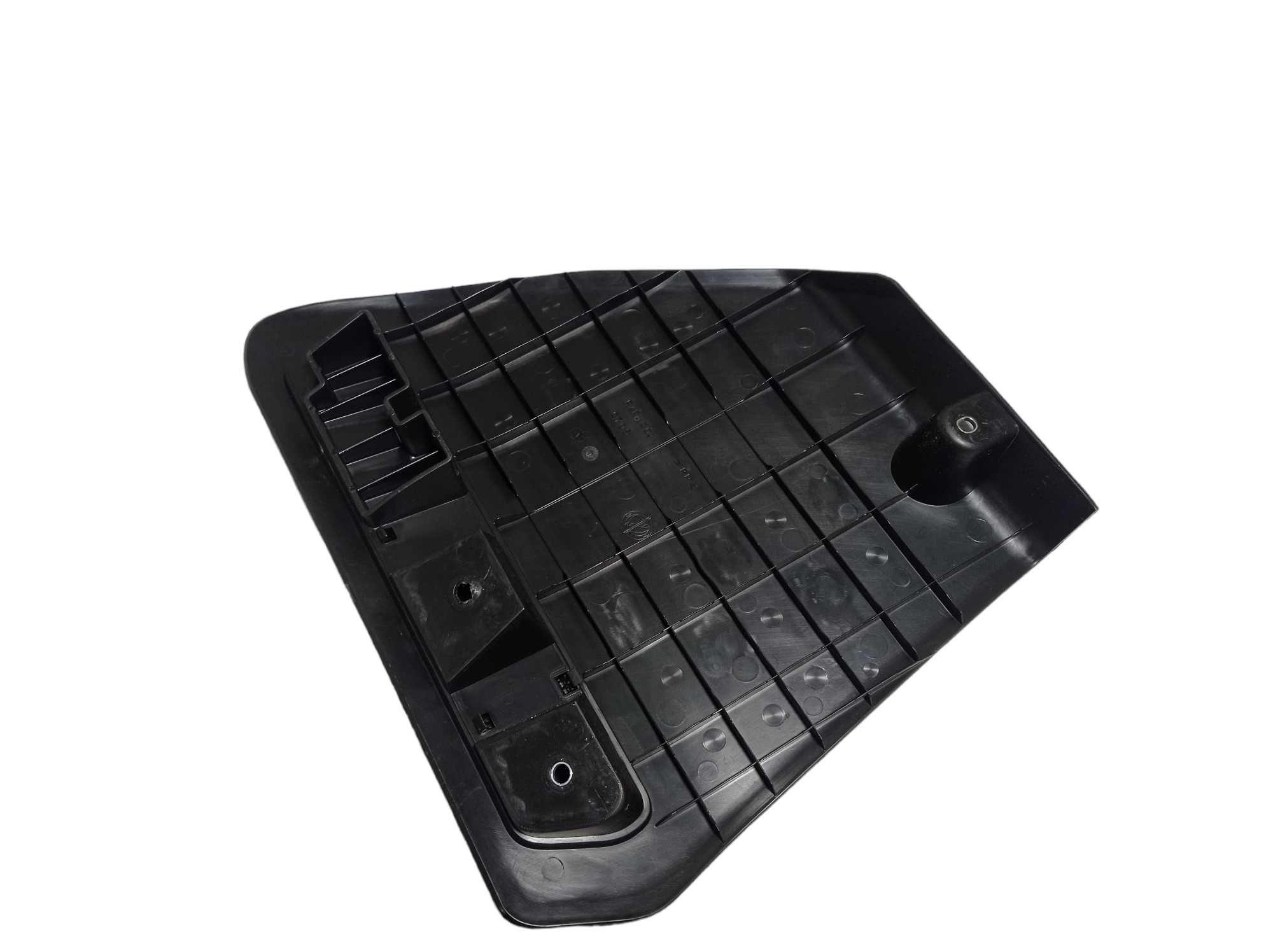 Pisante Direito Fiat Linea 2009 V325 Preto 4