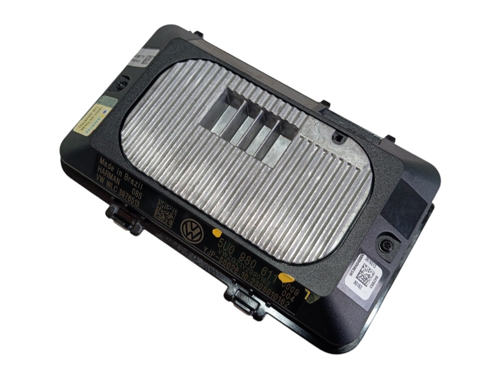Módulo Carregador Vw Nivus Hl Tsi 2024 V608 5