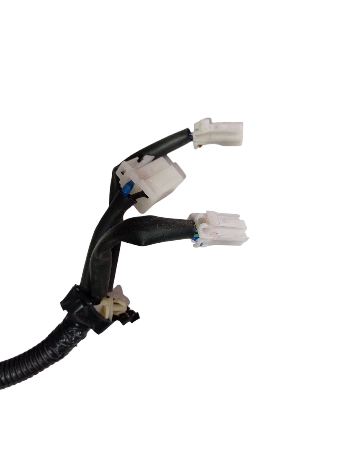 Chicote Esquerdo Interno Mitsubishi Pajero Full 2012 V575 4