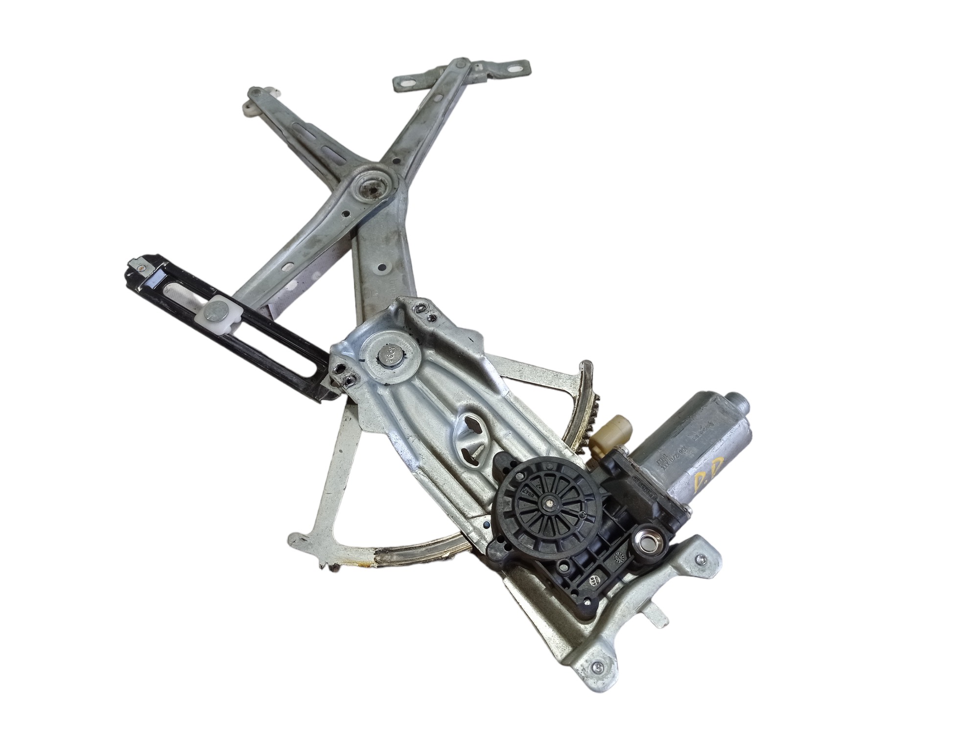 Máquina Vidro Porta Dianteira Gm Astra 2011 V480 5