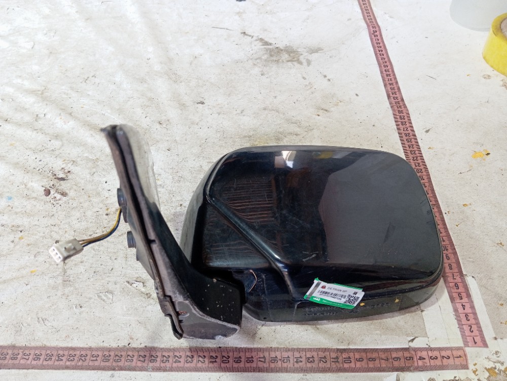 Retrovisor Esquerdo Mitsubishi L200 Sport 2006 V647 10