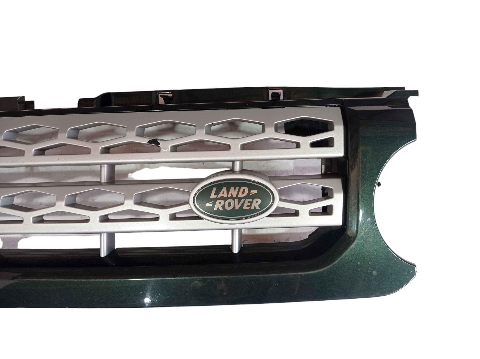 Grade Dianteira Land Rover Discovery 4 3.0 2011 V582 Verde / Cinza Verde / Cinza 5