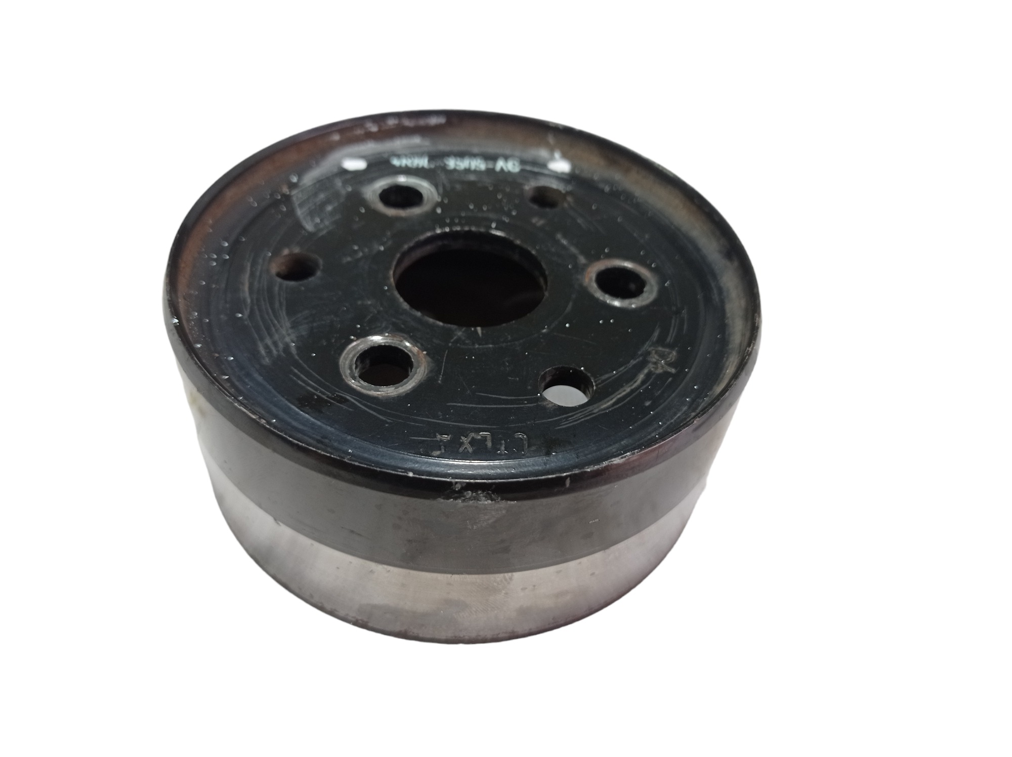 Polia Bomba Dágua Land Rover Range Rover Sport 2014 V573 3