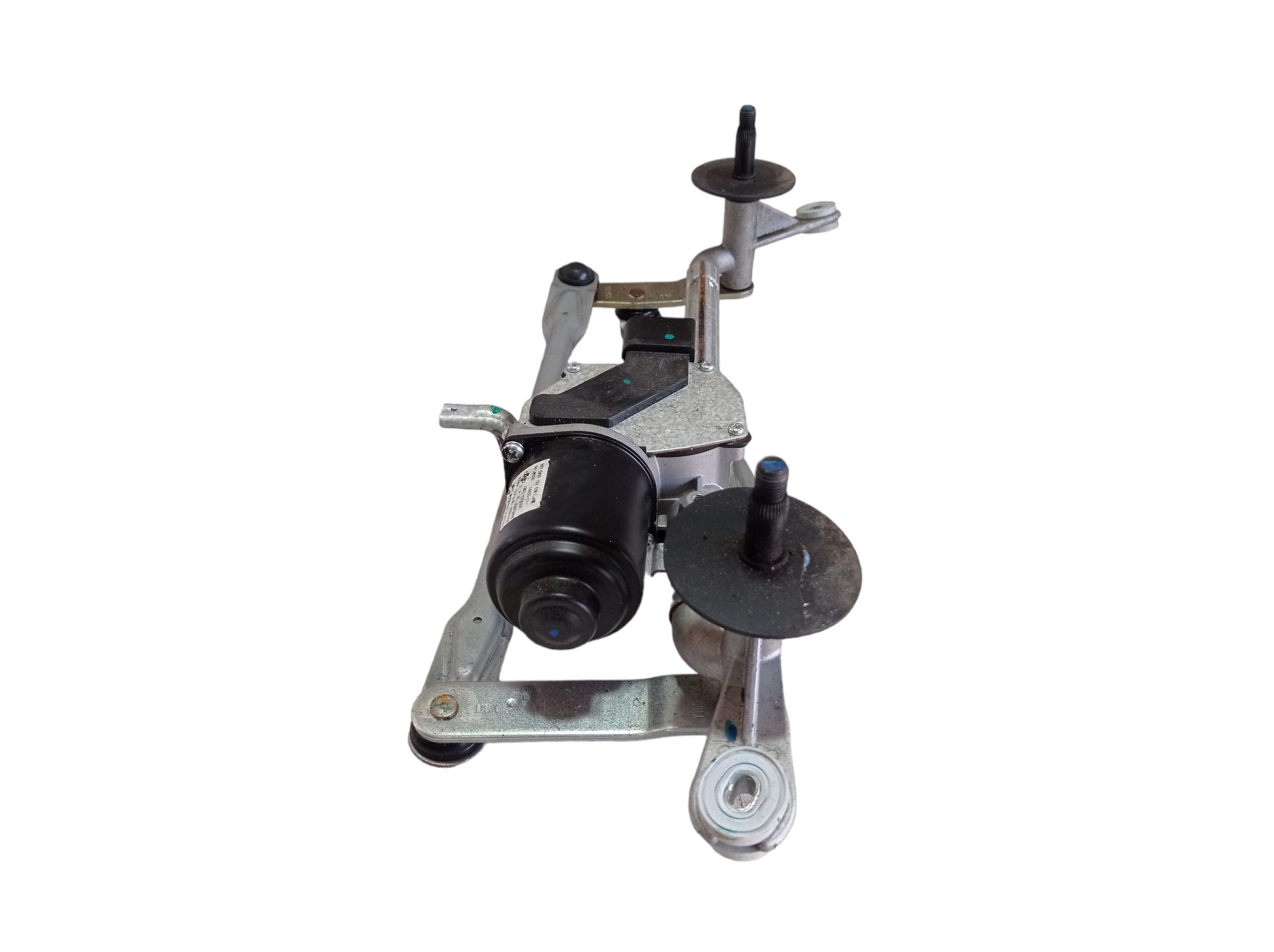 Maquina Limpador Parabrisa Byd Dolphin Gs 2024 25 V594 7