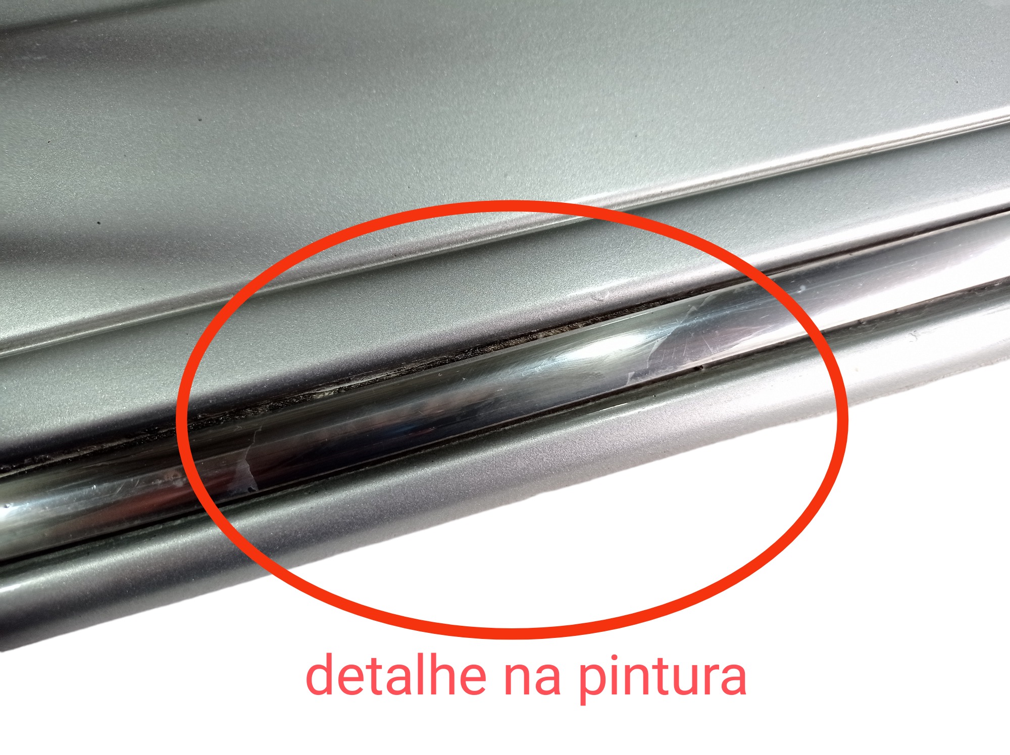 Aplique Porta Dianteira Direita Grand Caravan Ltd 2005 V586 5