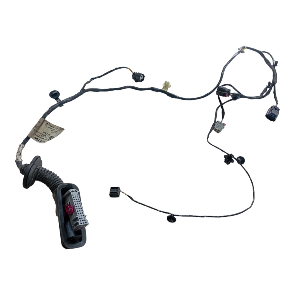 Chicote Porta Dianteira Direita Gm Tracker 2020 2025 V627 8