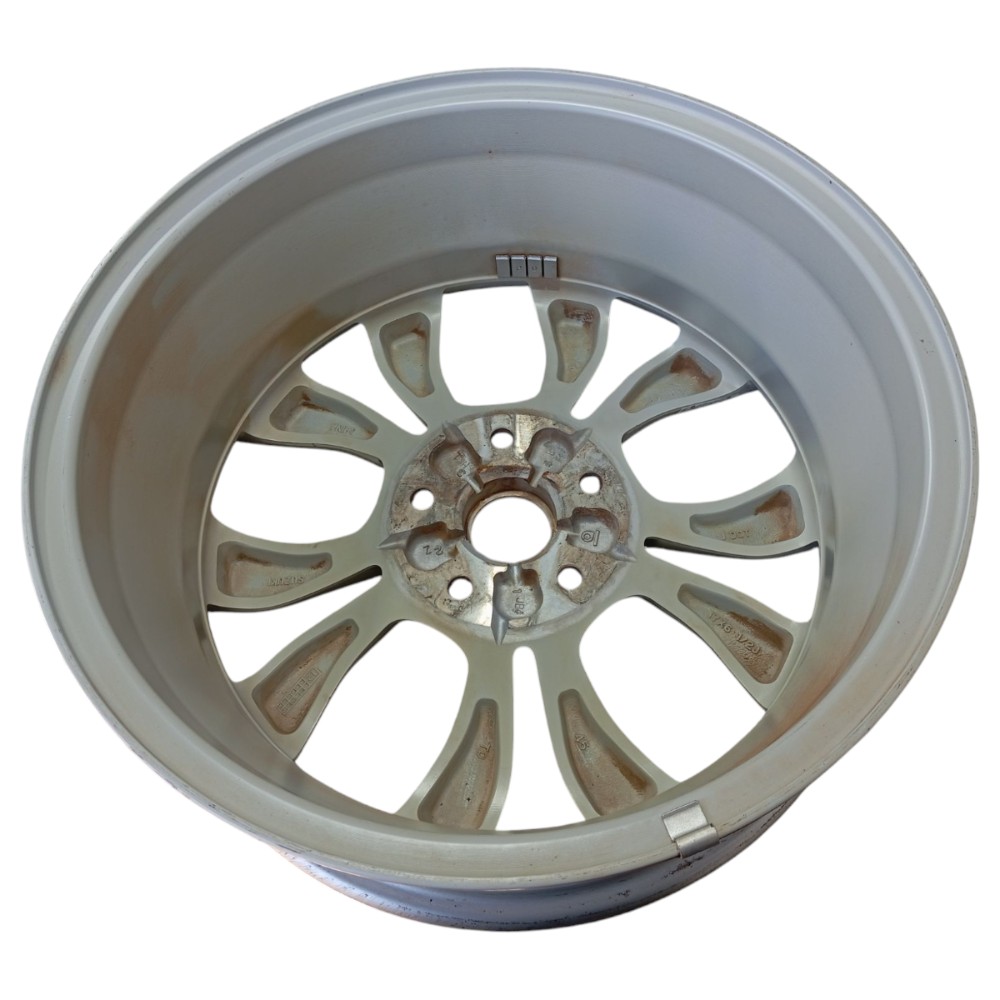Roda Estepe Aro 17 Suzuki Grand Vitara 2012 A 2015 V649 2