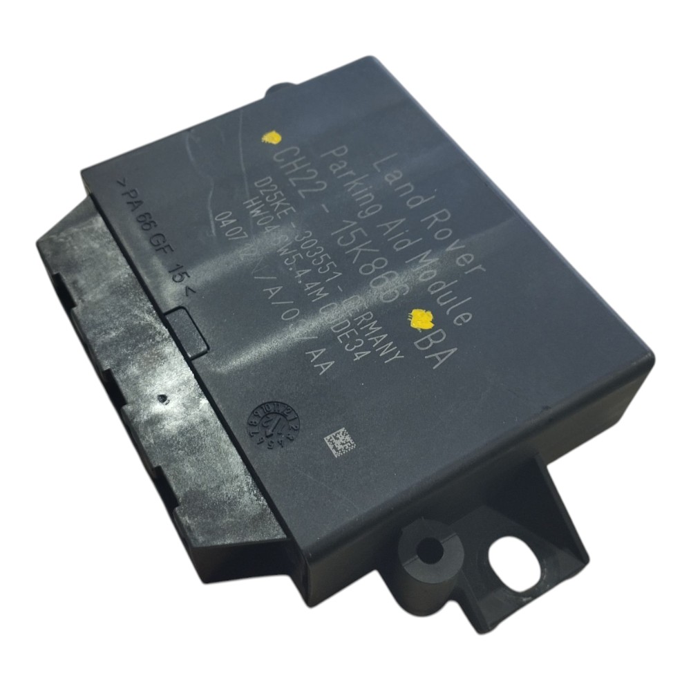 Módulo Estacionamento Land Rover Discovery 4 2010 A 14 V656 2