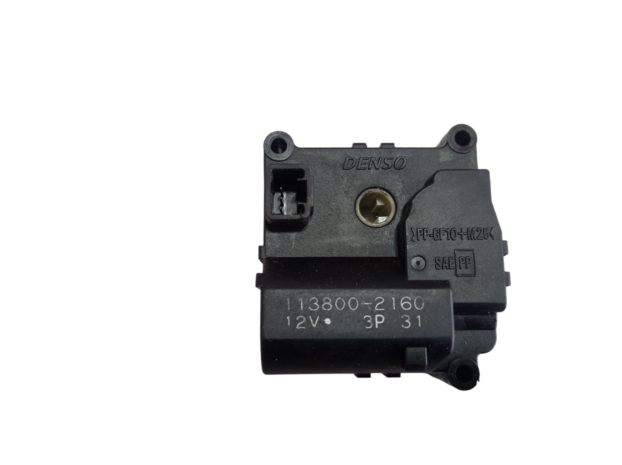 Motor Atuador Caixa De Ar Mitsubishi Pajero Full 2012 V575 6