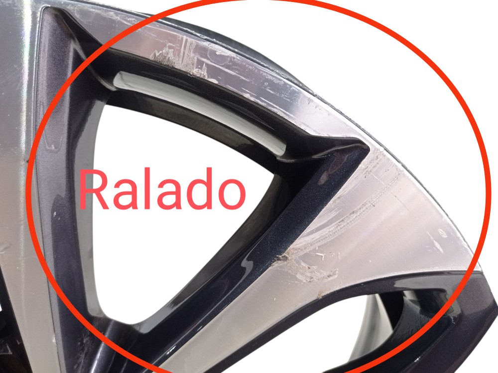 Roda  Aro 16 Renault Zoe Neo Int 2023 V617 5