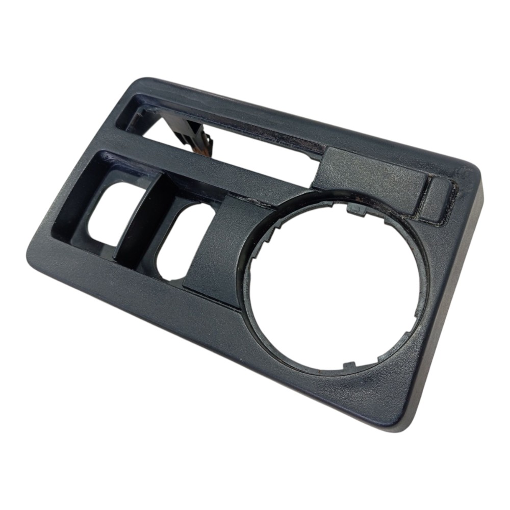 Moldura Botão Farol Milha Ford Fusion 2009 2012 V637 3