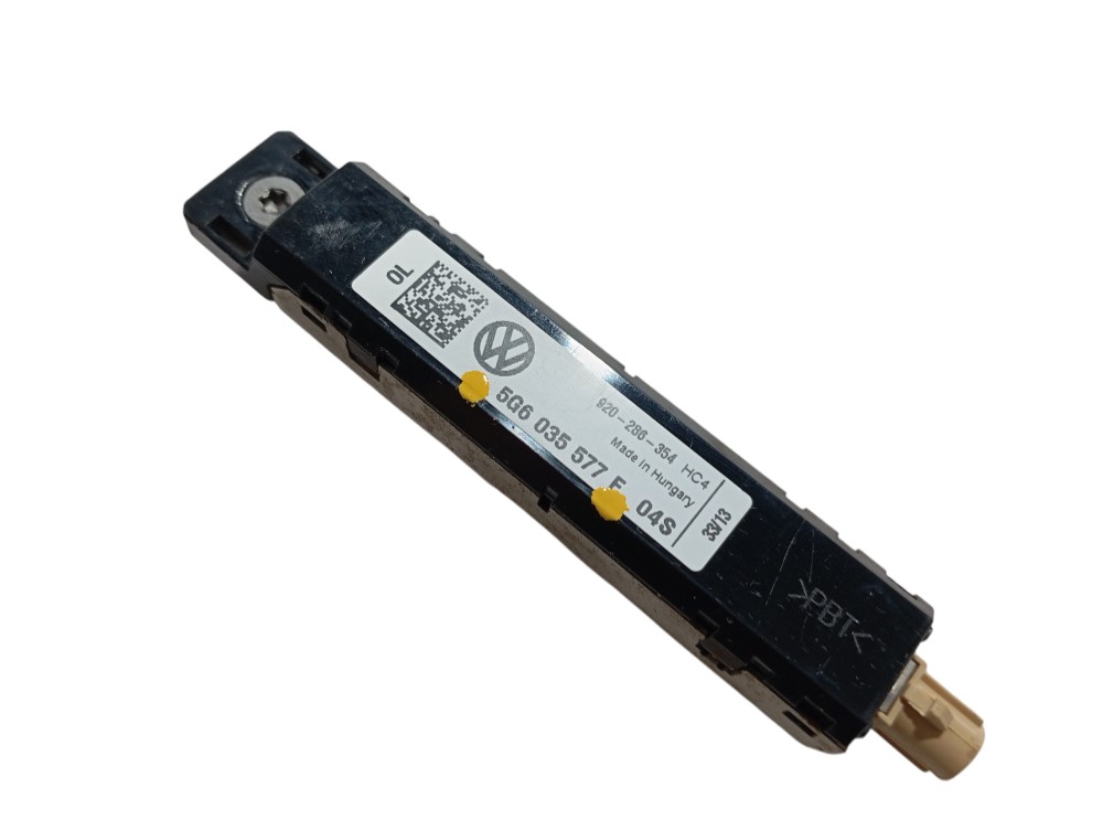 Antena Keyless Vw Golf Highline 1.4 2014 V626 4