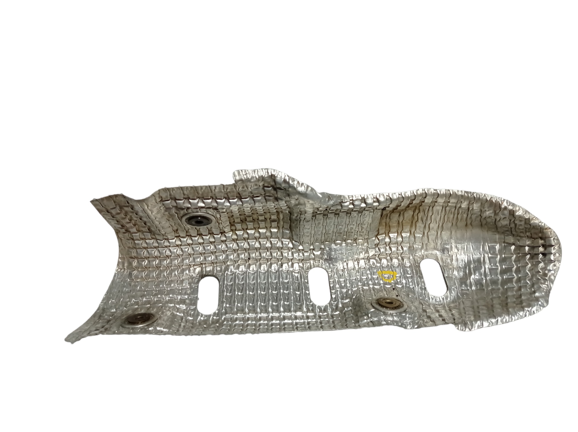 Protetor Calor Direito Hyundai Equus 4.6 2013 V577 6