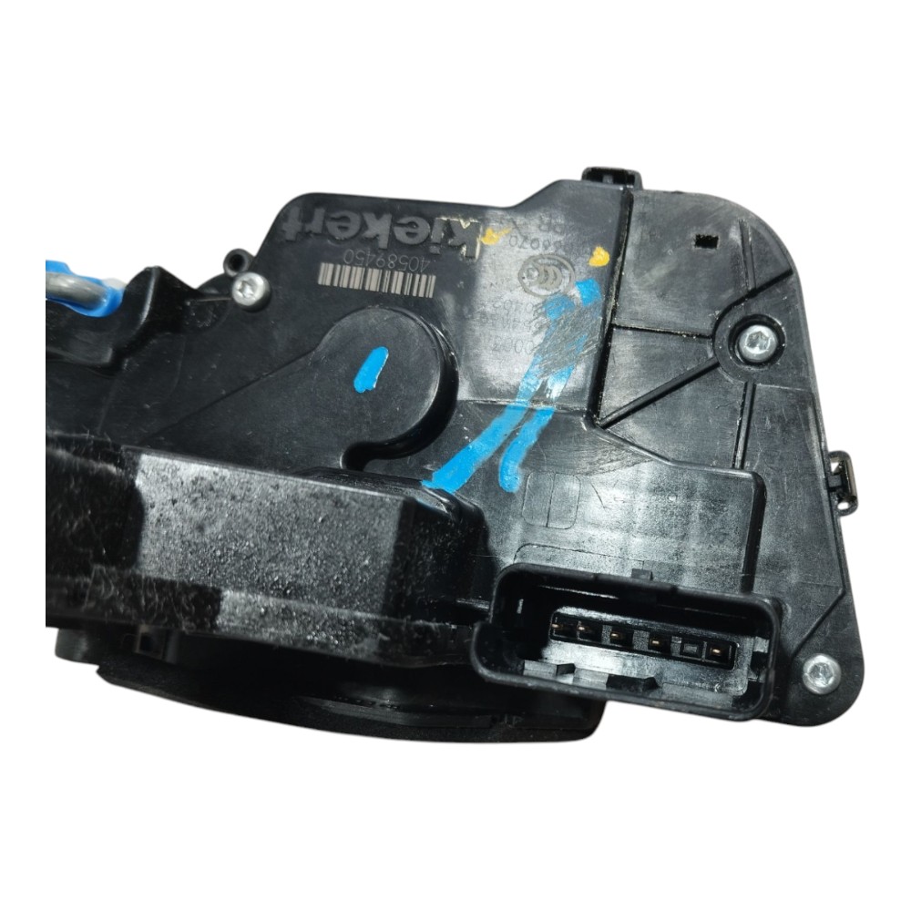 Fechadura Porta Tras Direito Chery Tiggo 7 2022 2024 V640 2