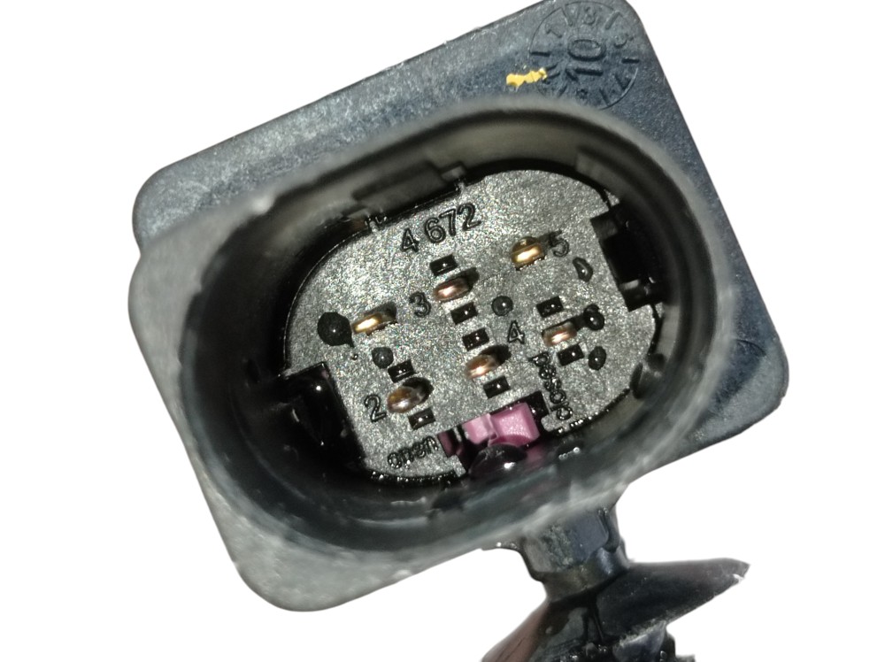 Sonda Lambda Land Rover Discovery 4 3.0 2010 2012 V614 9