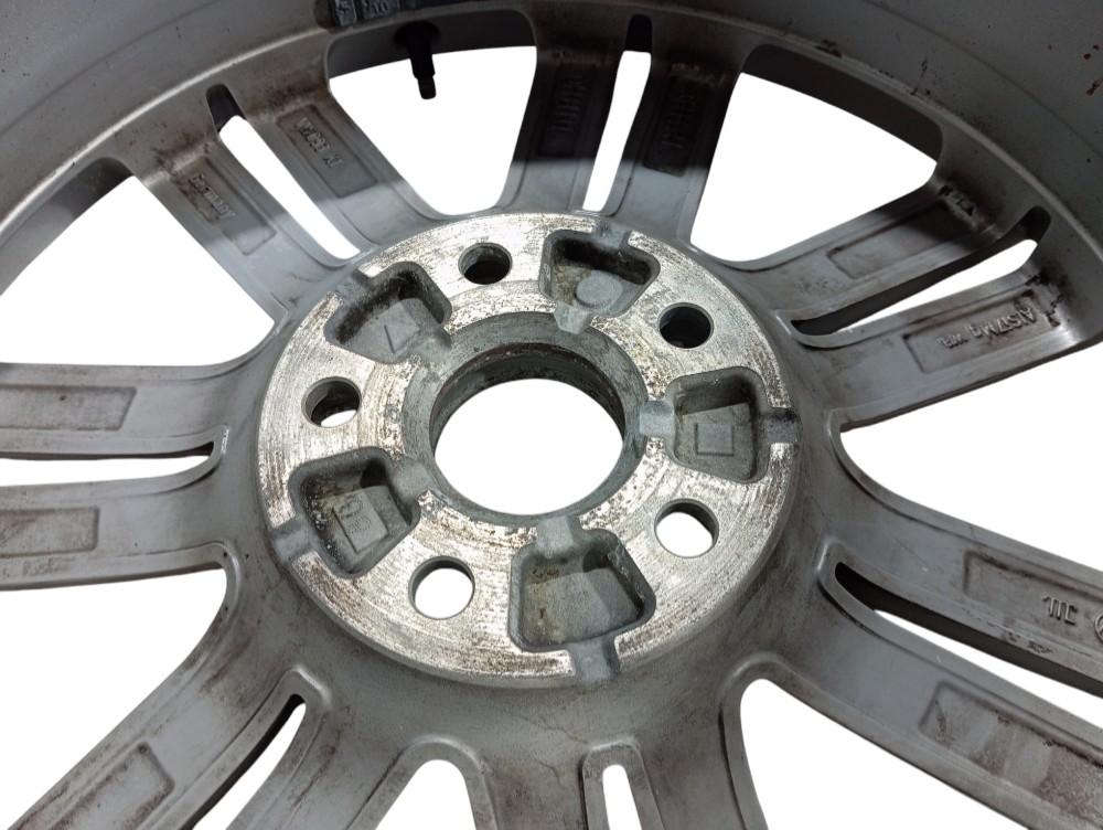 Roda Aro 17 Vw Golf Highline 2015 V626 9