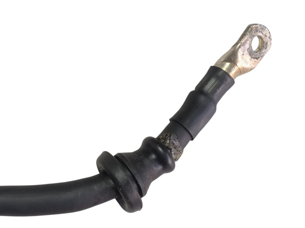 Polo Negativo Bateria Porsche Cayenne 2003 V371 5