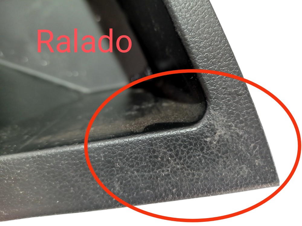 Porta Objetos Traseiro Direito Gwm Haval H6 1.5 2024 V610 3