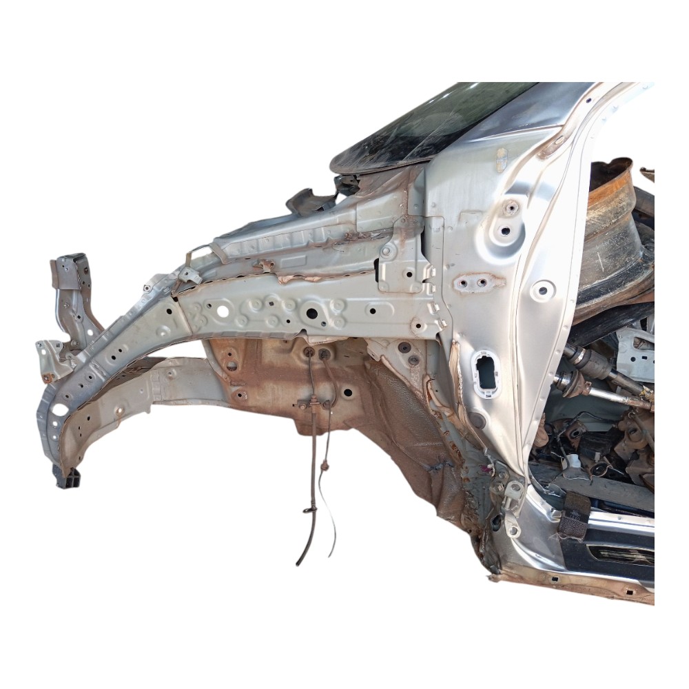Pé Coluna Esquerda Honda Hrv 2017 A 2021 V660 5