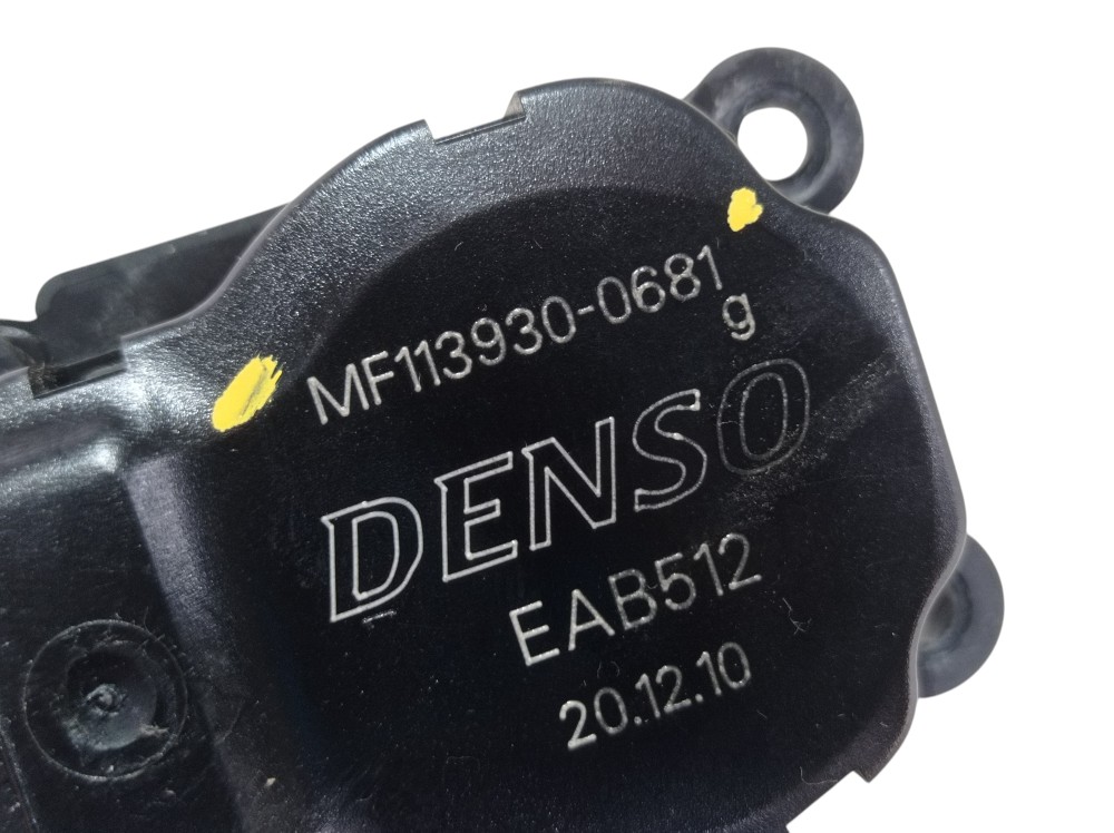 Motor Atuador Ar Condicionado Discovery 4 2010 2012 V614 3