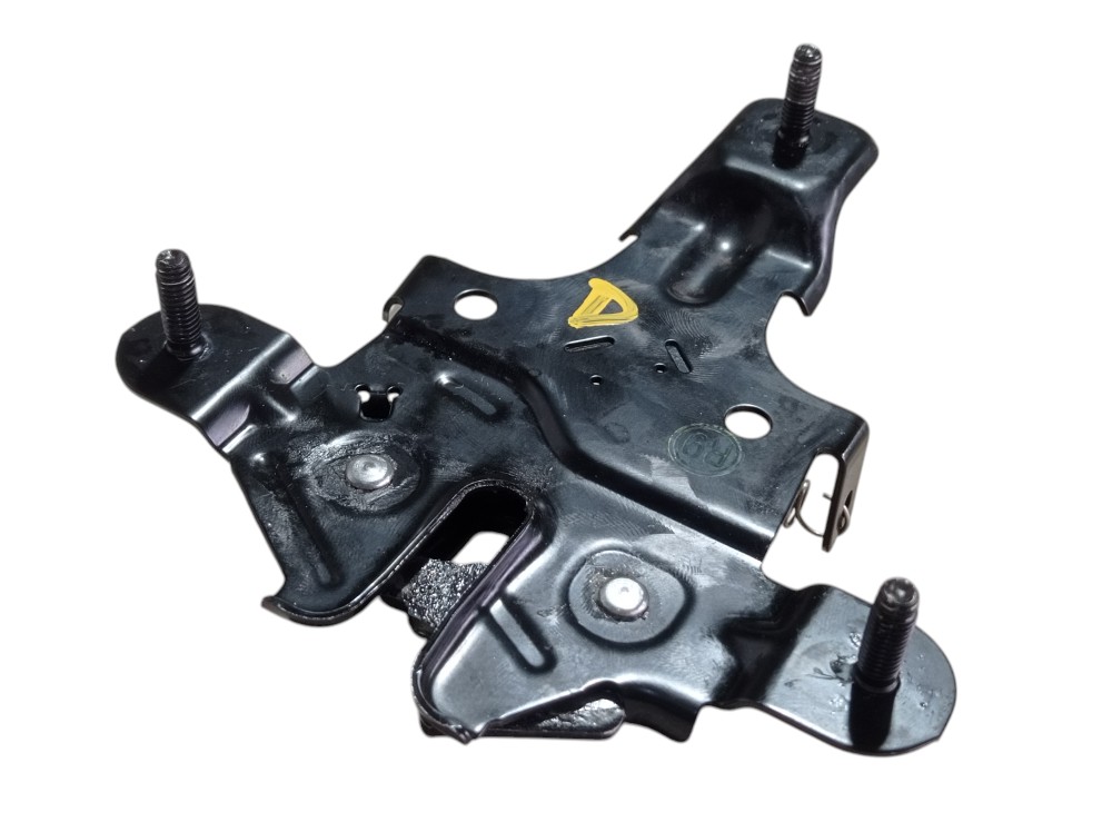 Fechadura Capo Direito Lexus Rx500h F Sport 2023 V619 4