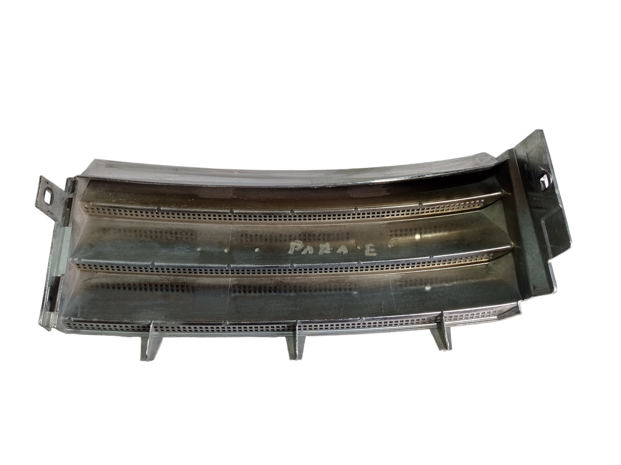 Moldura Paralama Esquerdo Range Rover Vogue 2008 V583 2