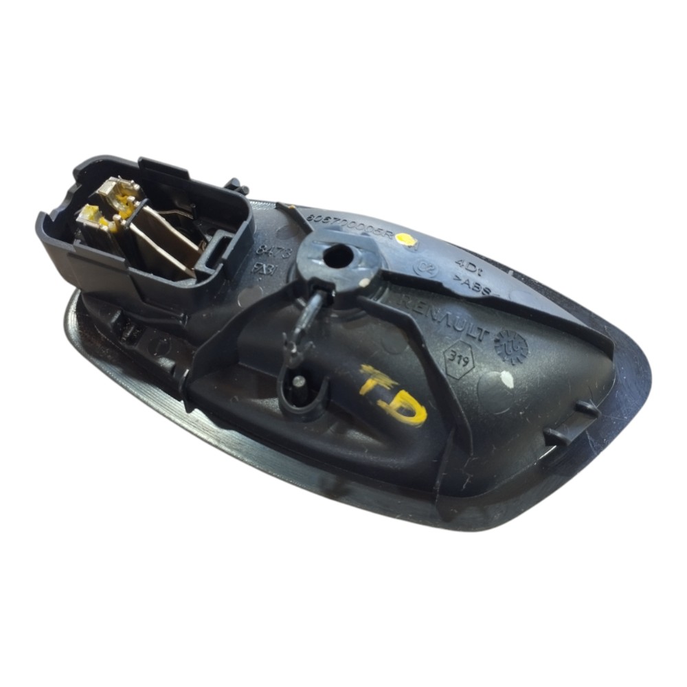 Macaneta Interna Porta Traseira Direita Renault Zoe 23 V639 4