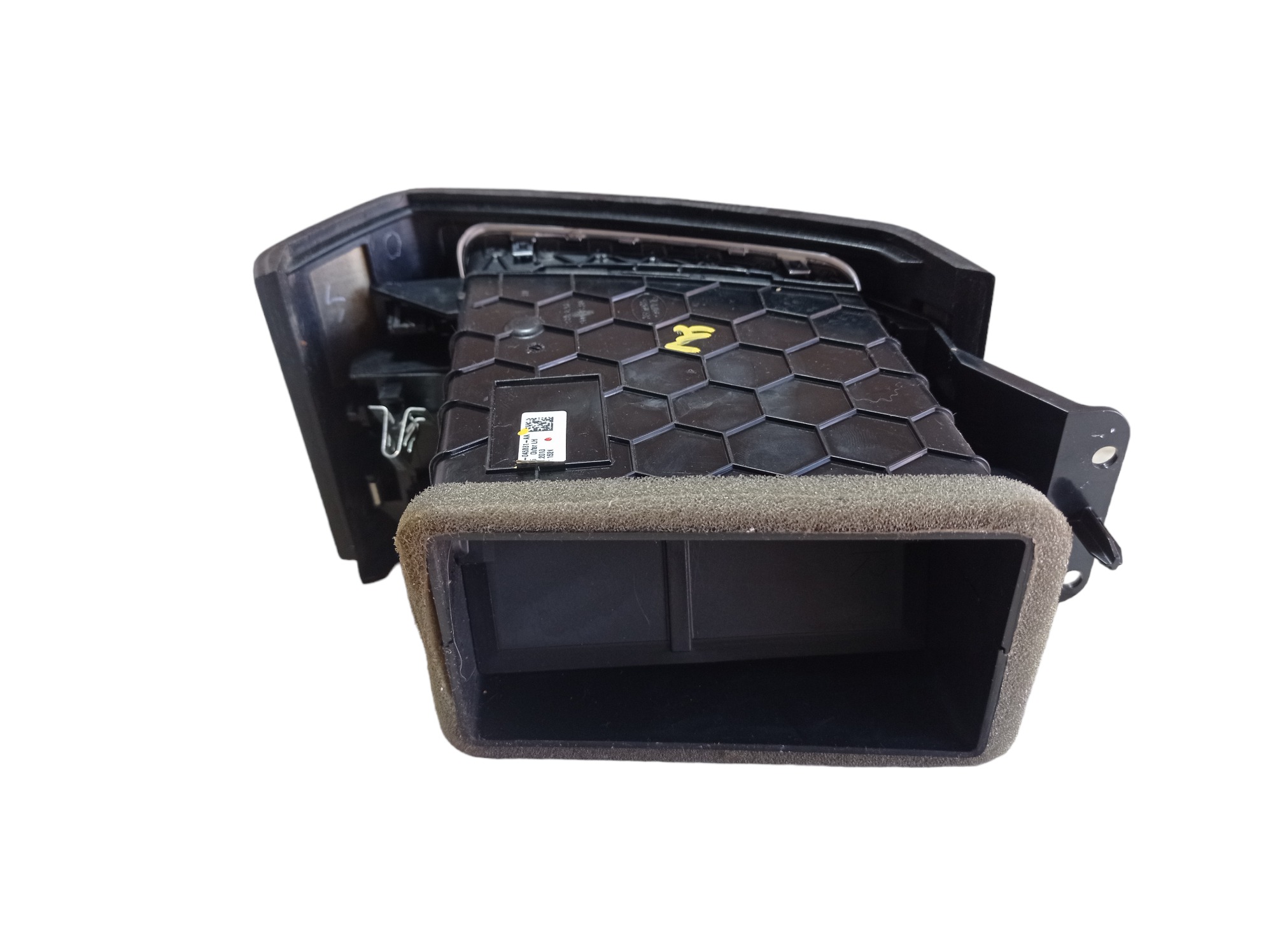 Difusor Ar Painel Esquerdo Range Rover Sport 2014 3.0 V592 3