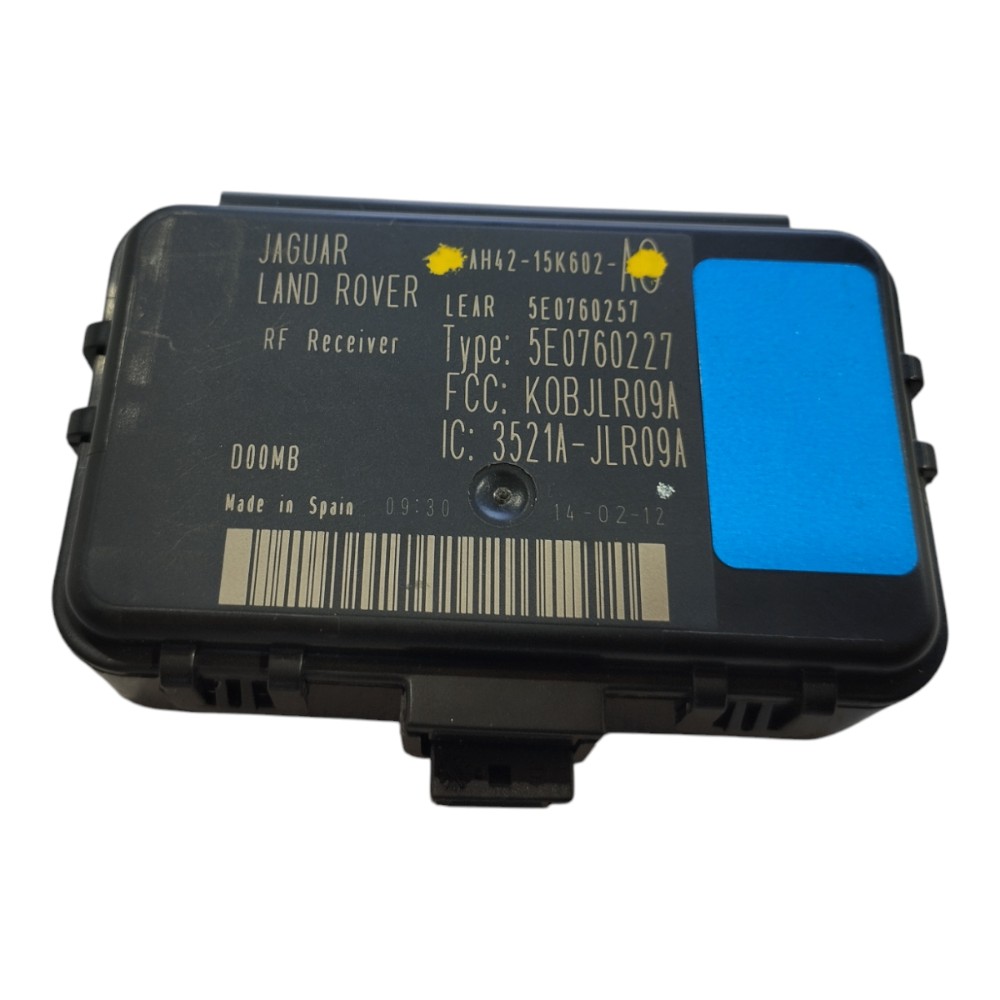Módulo Alarme Land Rover Evoque 2012 A 2015 V633 1