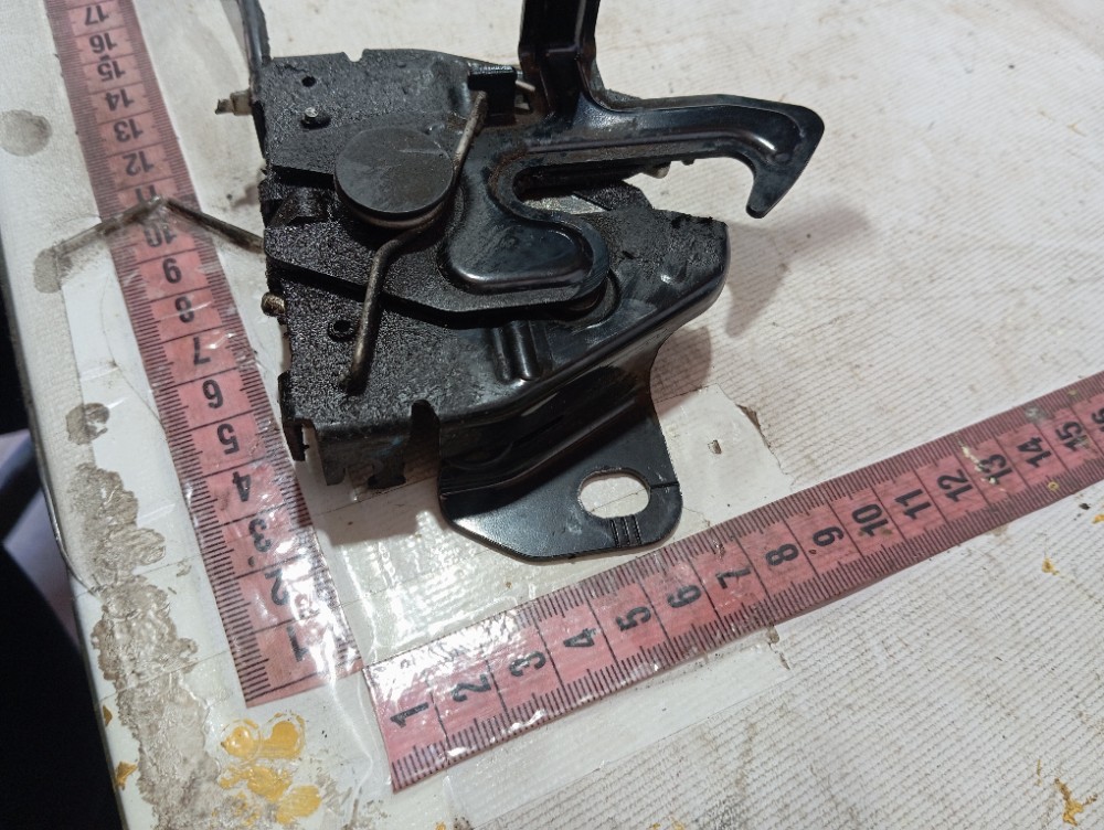 Fechadura Capô Chery Tiggo 7 Pro 2023 V640 10