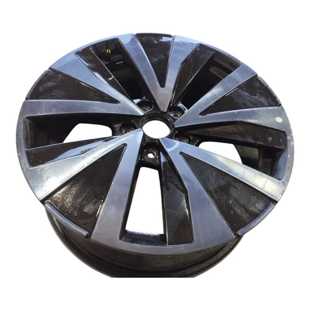 Roda Aro 18 Vw Taos Highline 2022 2024 V655