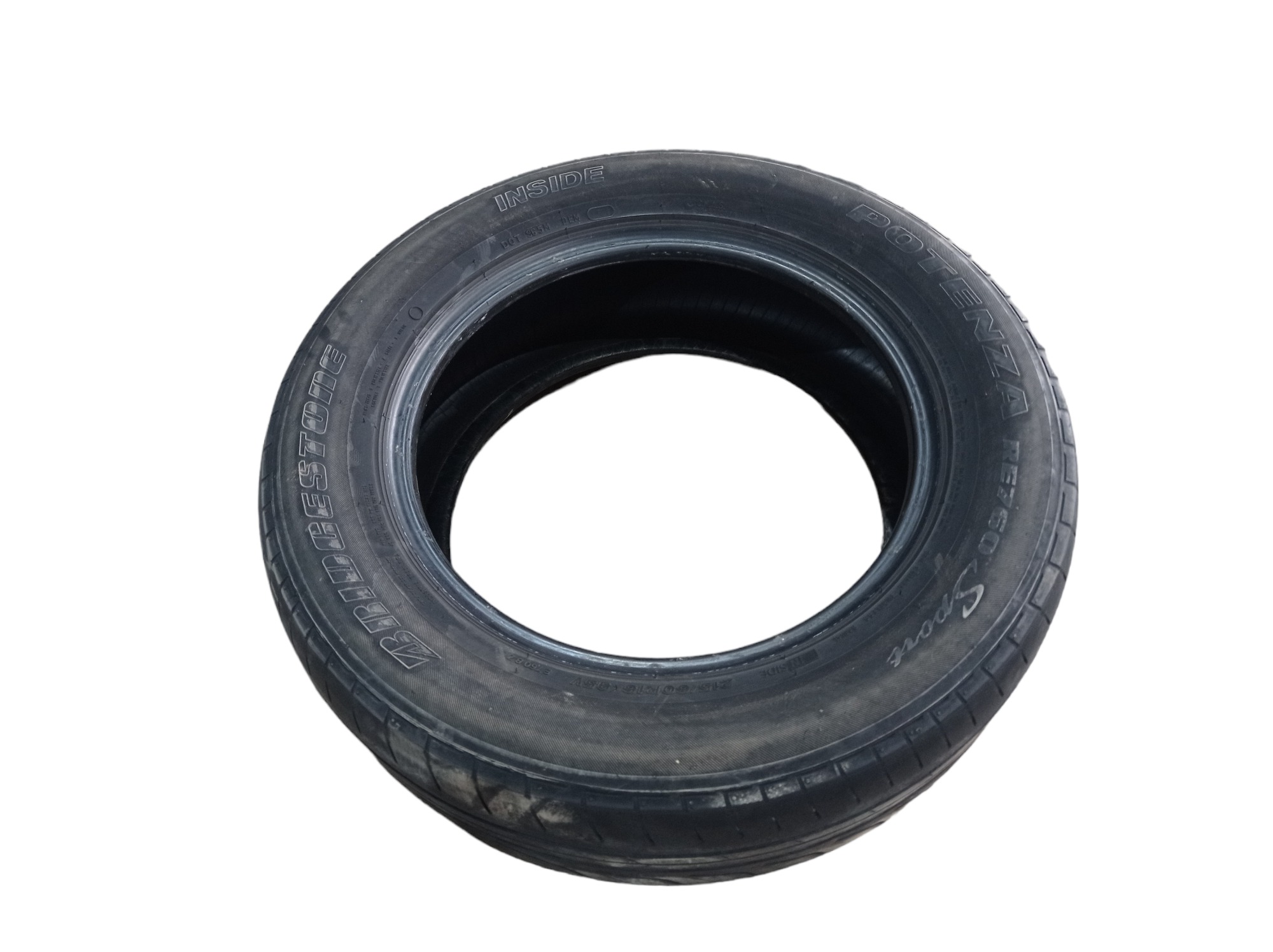 Pneu Bridgestone Potenza Re760 Sport 215/60 R16 2