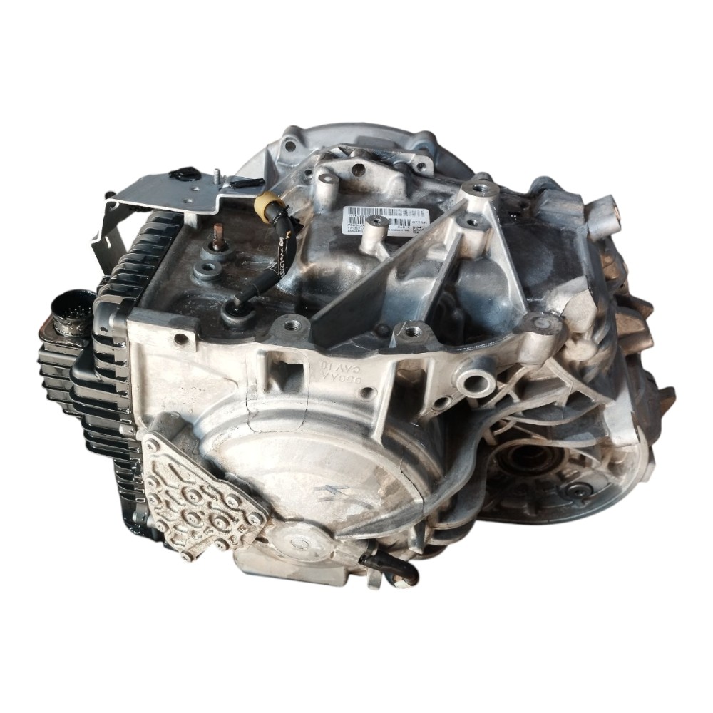 Câmbio Automatico Ram Rampage Rt 2.0 2023 V664 8