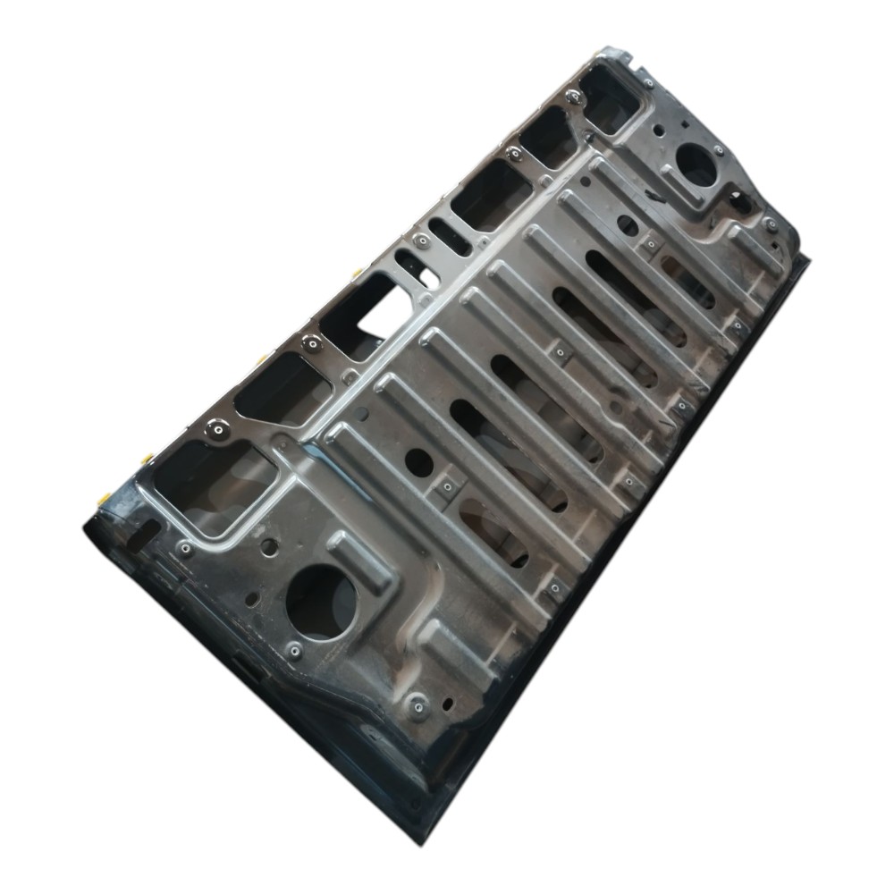Tampa Traseira Ram Rampage 2023 2025 V659 Preto 3