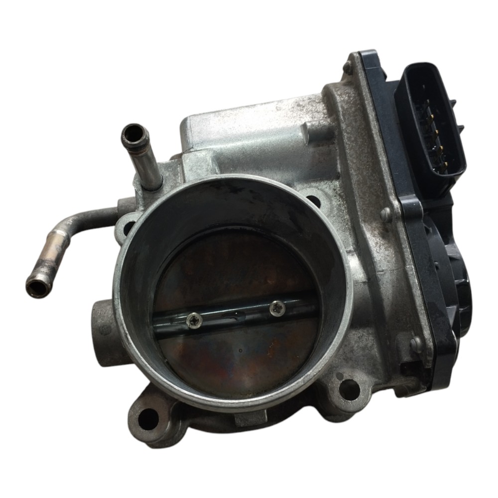 Tbi Corpo Borboleta Land Rover Discovery 3 2007 V635 7