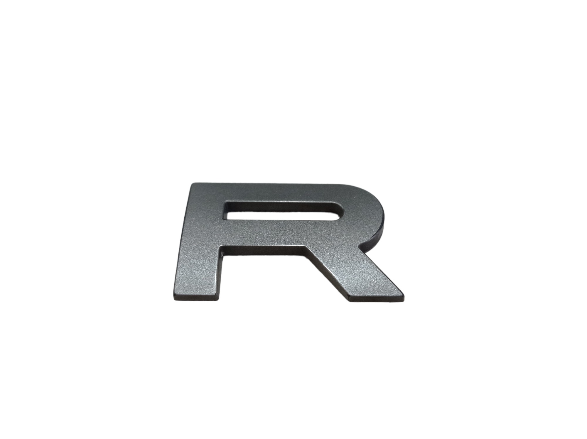 Letra R Range Capô Land Rover Range Rover Vogue 2008 V583 1