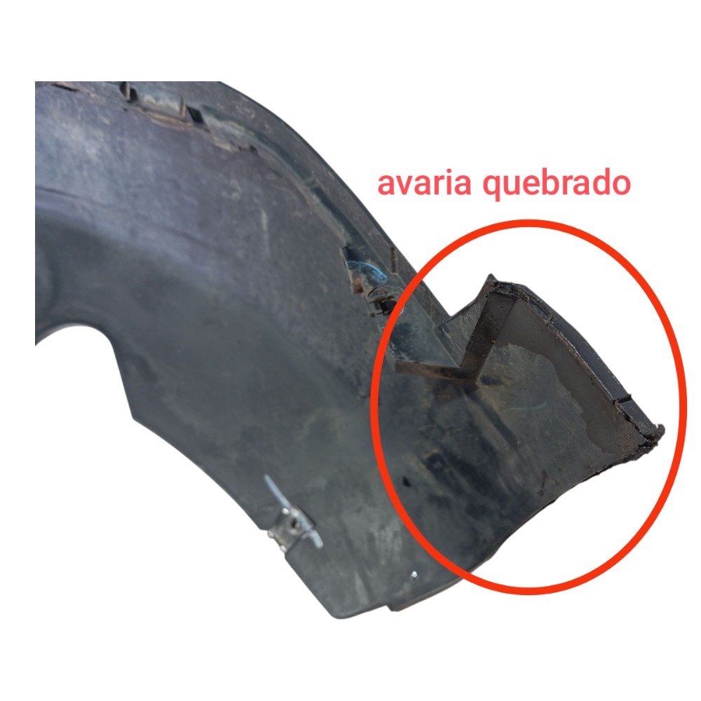 Moldura Parachoque Dianteiro Chery Tiggo 7 Pro 2022 24 V640 4