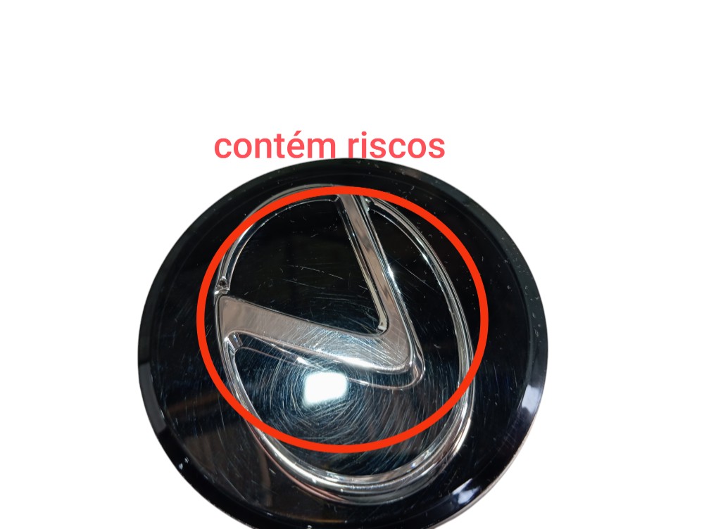 Calota Roda Lexus Rx500hf Sport 2023 V619 2