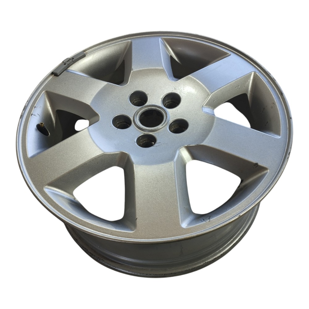 Roda Estepe Aro 19 Land Rover Discovery 3 2007 V635 2