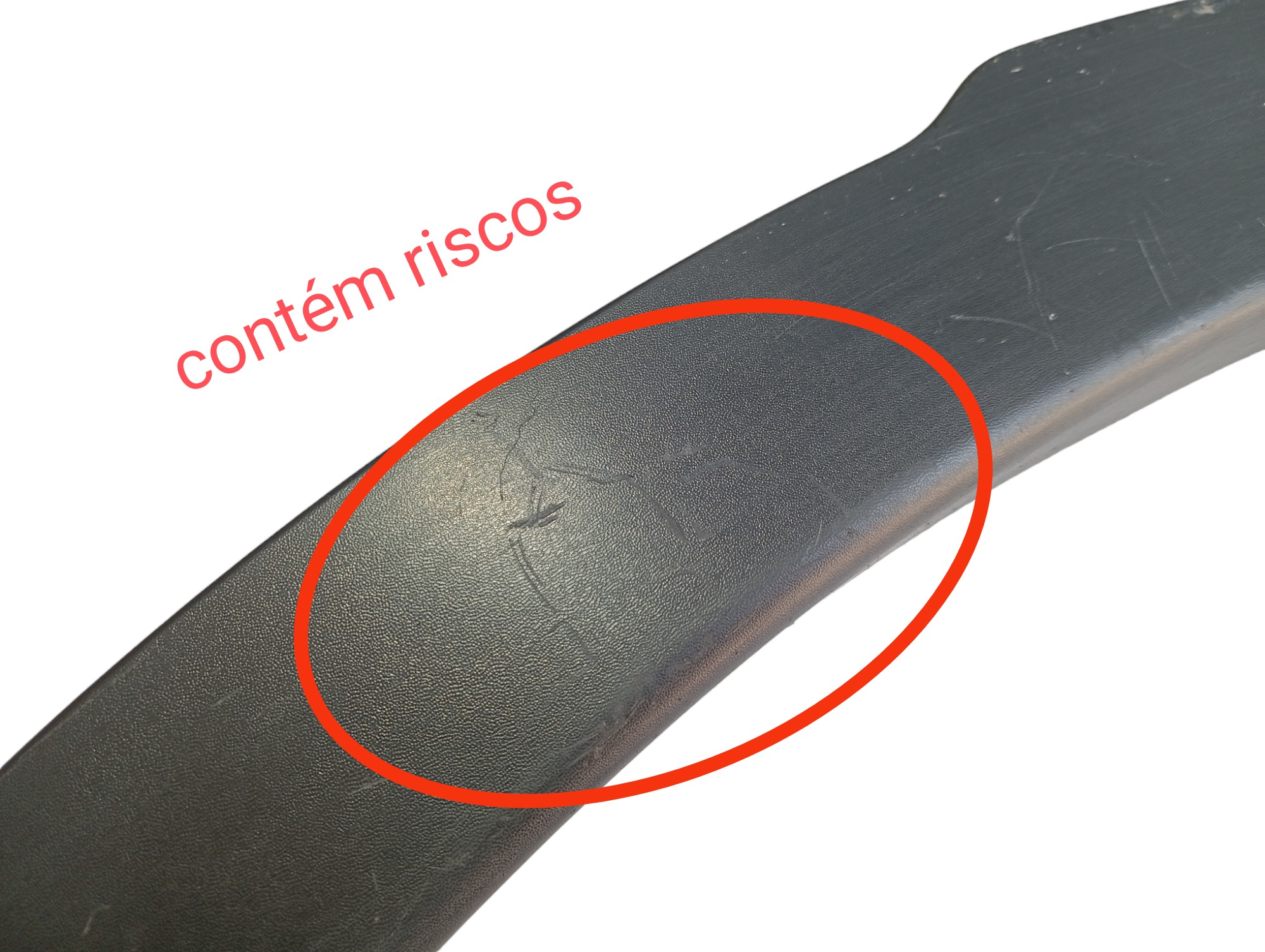 Moldura Caixa Roda Tras Esquerda Discovery 15 2018 V591 9