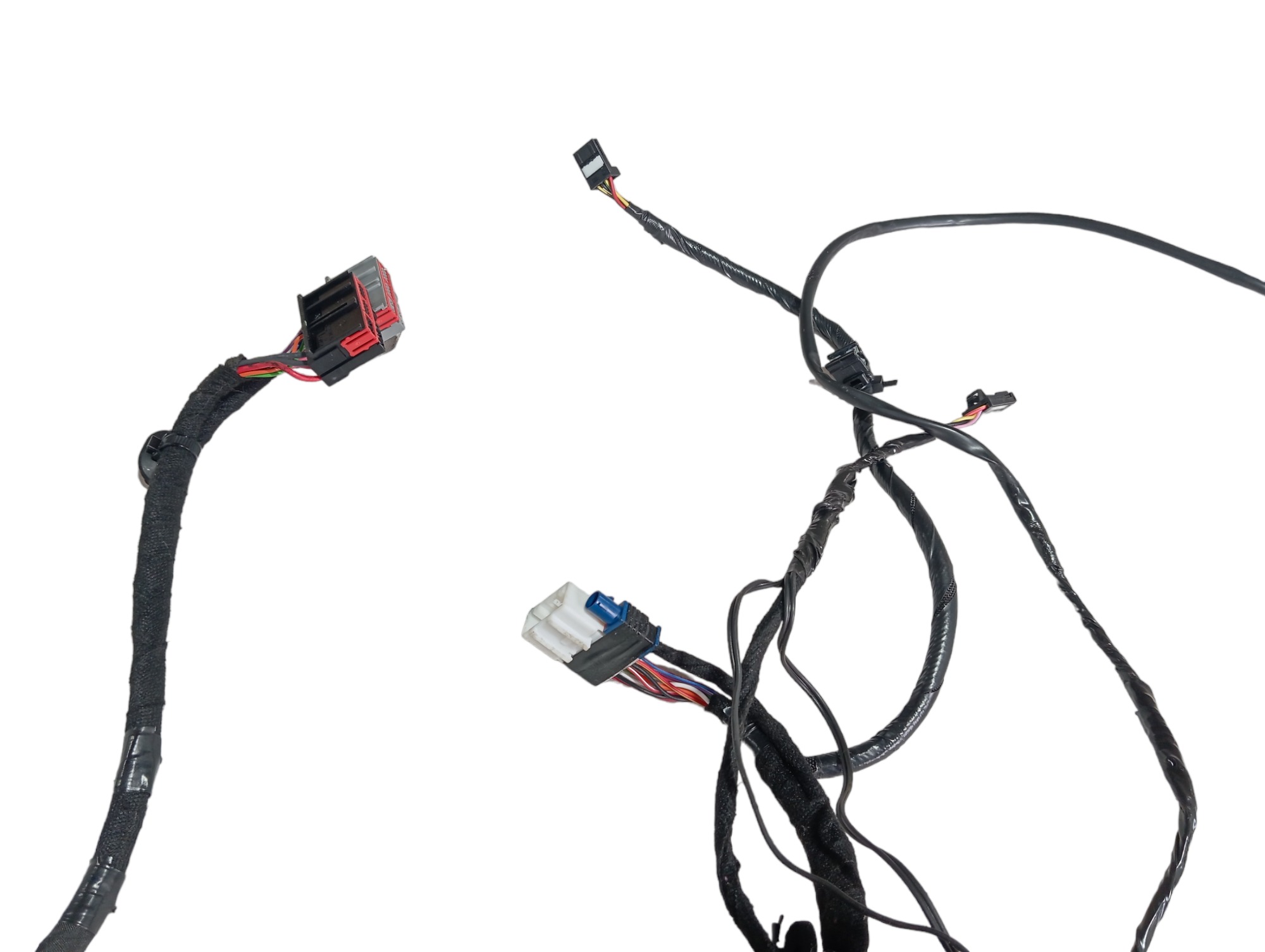Chicote Porta Dianteira Esquerda Gwm Haval H6 Gt 2024 V598 3